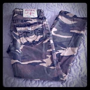 True religion pants for boys